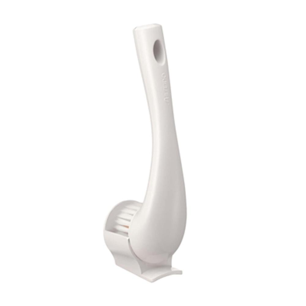 imageShiseido Cleansing Massage Brush  Facial Brush for Skin Pampering ampamp Deep Pore Cleansing  Includes Silky Soft Finely Tapered Bristles