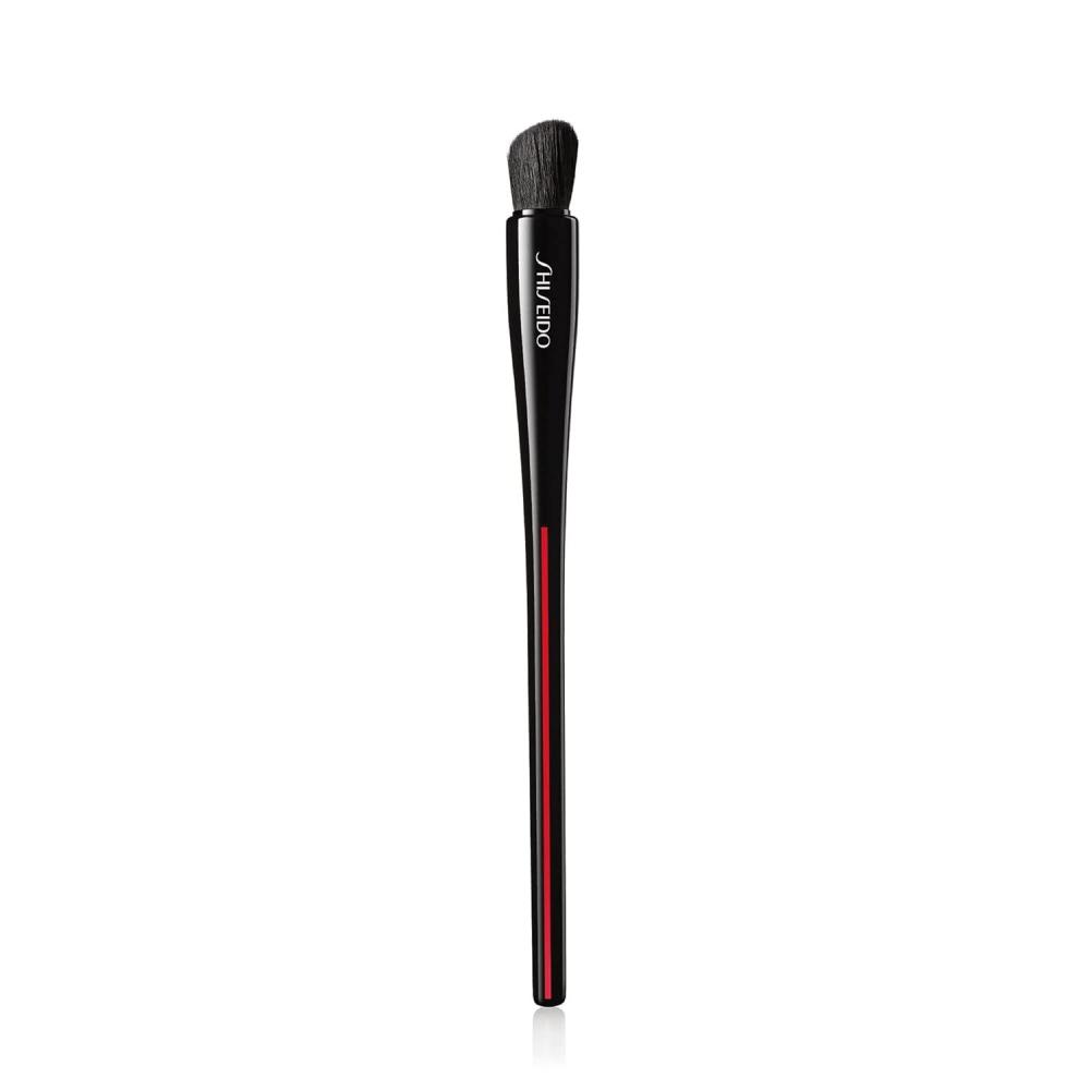 imageShiseido NANAME FUDE Multi Eye Brush  Defines Blends ampamp Diffuses Cream Powder ampamp Gel Formulas  HighPerformance Synthetic Bristles for a StreakFree Finish  Made in Japan