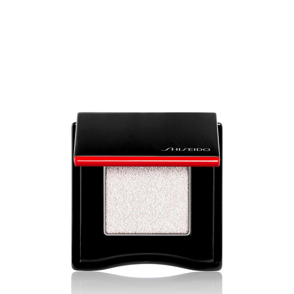 imageShiseido POP PowderGel Eye Shadow  Weightless Blendable Eyeshadow for LongLasting Eye Looks  Waterproof ampamp Crease Resistant01  ShinShin Crystal