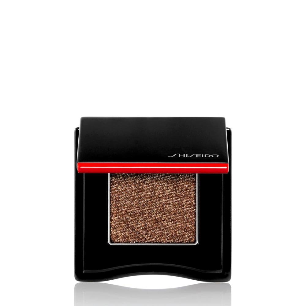 imageShiseido POP PowderGel Eye Shadow  Weightless Blendable Eyeshadow for LongLasting Eye Looks  Waterproof ampamp Crease Resistant05  ZokuZoku Brown
