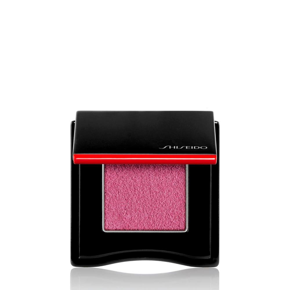 imageShiseido POP PowderGel Eye Shadow  Weightless Blendable Eyeshadow for LongLasting Eye Looks  Waterproof ampamp Crease Resistant11  WakuWaku Pink