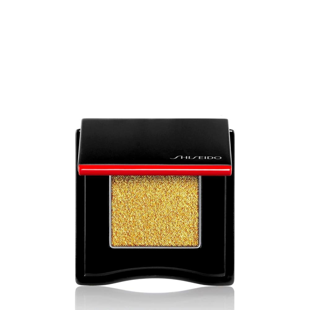 imageShiseido POP PowderGel Eye Shadow  Weightless Blendable Eyeshadow for LongLasting Eye Looks  Waterproof ampamp Crease Resistant13  KanKan Gold