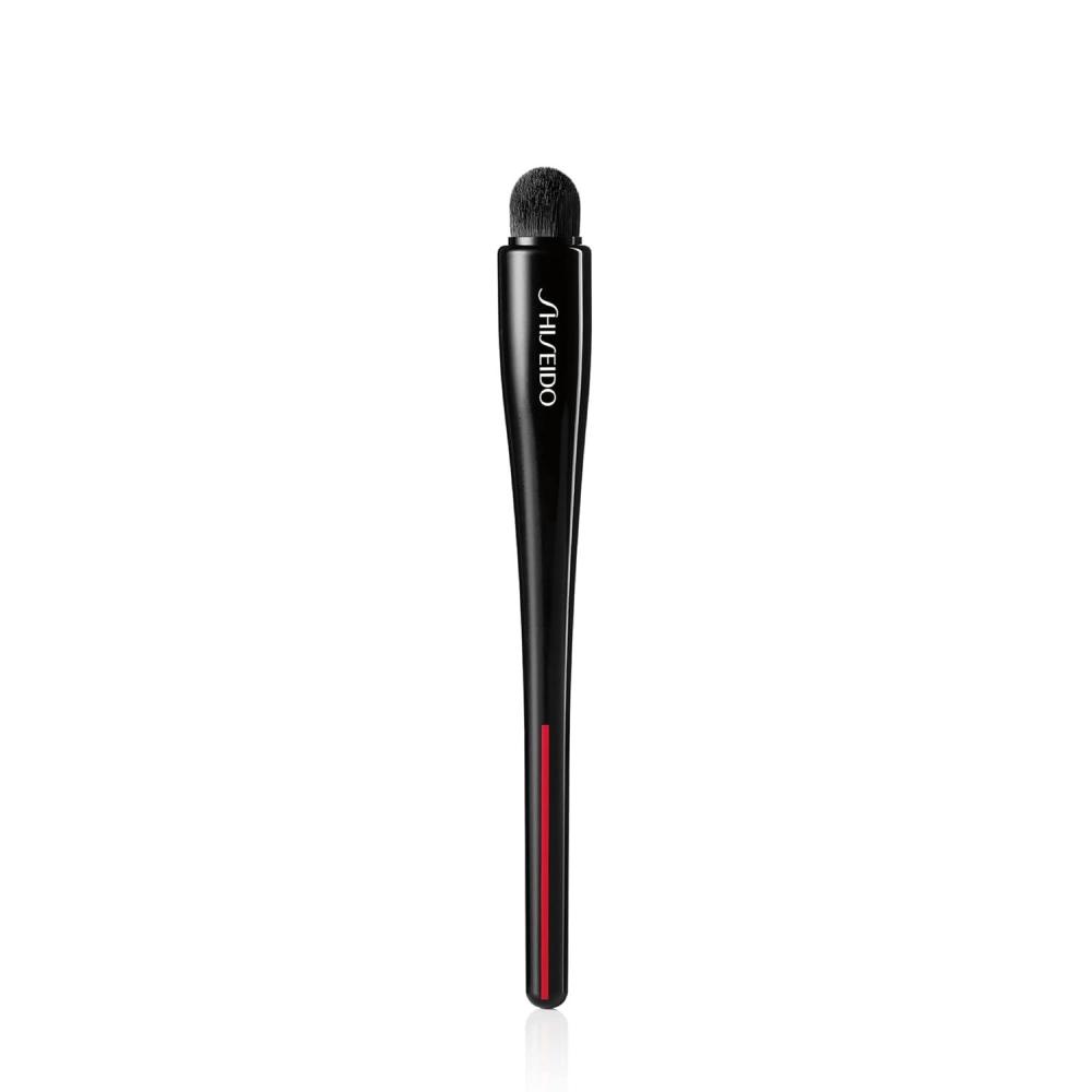 imageShiseido TSUTSU FUDE Concealer Brush  Applies Pats ampamp Blends Concealer Over Imperfections  HighPerformance Synthetic Bristles  Made in Japan