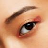 Shiseido POP PowderGel Eye Shadow – Weightless, Blendable Eyeshadow for Long-Lasting Eye Looks – Waterproof & Crease Resistant(14 – Kura-Kura Coral)