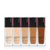 Shiseido Synchro Skin Radiant Lifting Foundation SPF 30, 530 Henna – 30 mL – Medium-to-Full, Buildable Coverage – 24-HR Hydration – Transfer, Crease & Smudge Resistant – Non-Comedogenic(450 – Copper)
