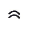 Shiseido Eyelash Curler Pad – Includes 2 Refill Pads – Use with Eyelash Curler to Crimp & Curl Lashes for Perfect, Eye-Framing Fringe