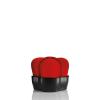 Shiseido HANATSUBAKI HAKE Polishing Face Brush – Contours & Buffs for Polished, Streak-Free Finish – High-Performance, Animal-Free Fibers – Made in Japan