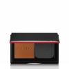 Shiseido Synchro Skin Self-Refreshing Custom Finish Powder Foundation – 24-Hour Sheer-to-Medium Buildable Coverage with Shine Control – Smudge Proof & Non-Comedogenic(450 – Copper)