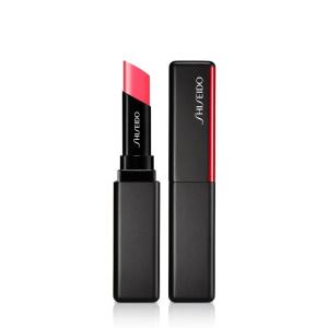 Shiseido VisionAiry Gel Lipstick – Long-Lasting, Full Coverage Formula – Triple Gel Technology for High-Impact, Weightless Color(217 – Coral Pop)