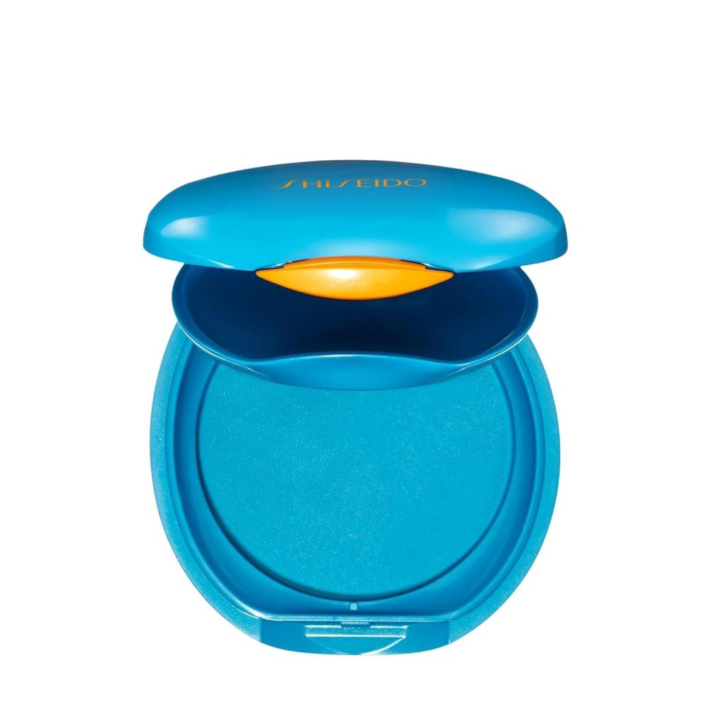 imageShiseido Empty Small Makeup Case for UV Protective Foundation