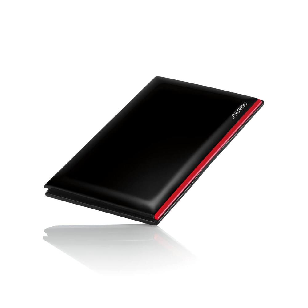 imageShiseido Synchro Skin Invisible Silk Pressed Powder  Reduces Visible Shine for a Polished Finish  Water Resistant Sweat Proof ampamp Crease Resistant  NonComedogenic  All Skin Types ampamp Tones