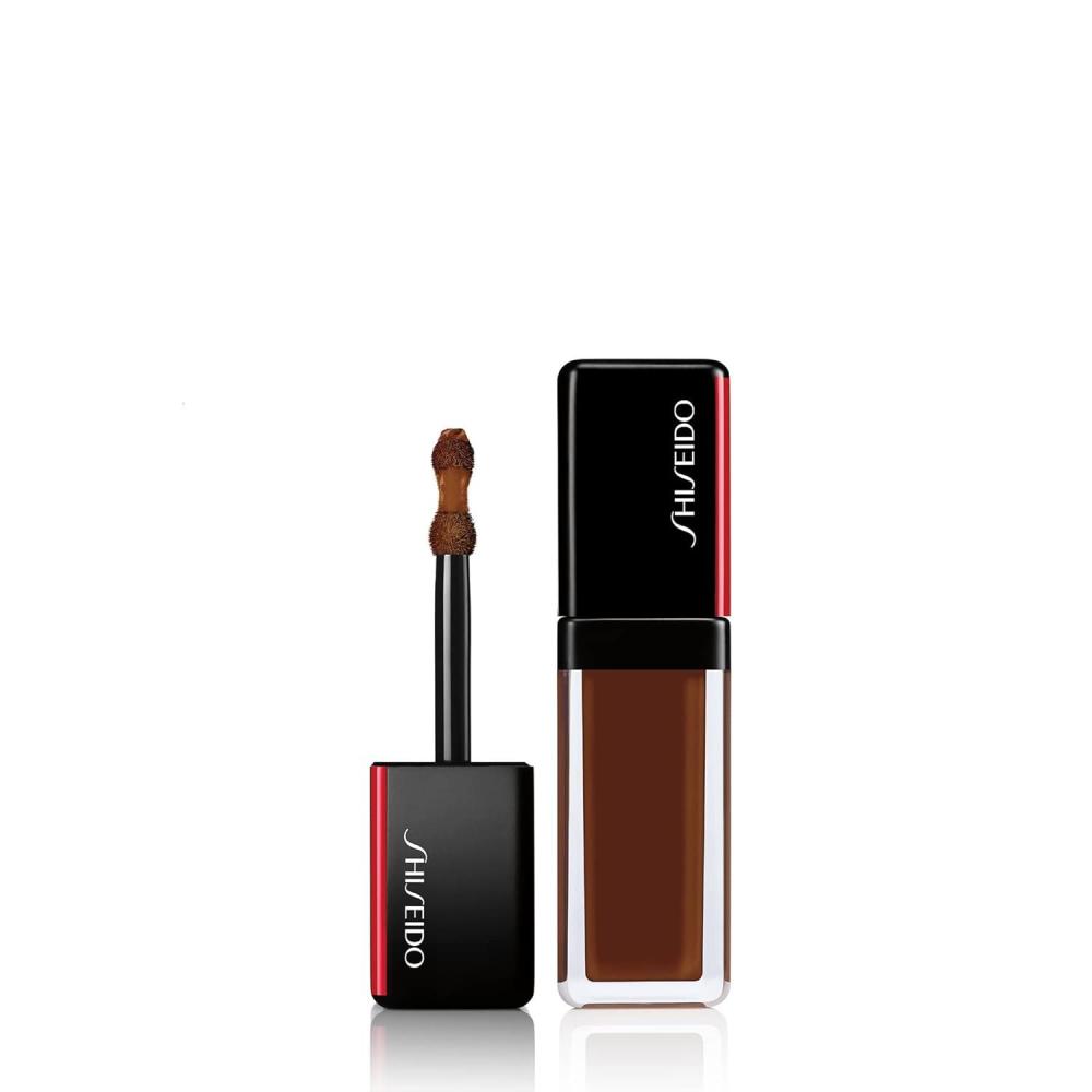 imageShiseido Synchro Skin SelfRefreshing Concealer  MediumtoFull Coverage with Natural Finish ampamp Shine Control  24Hour Wear  Water Resistant Smudge Proof ampamp NonComedogenic503  Deep