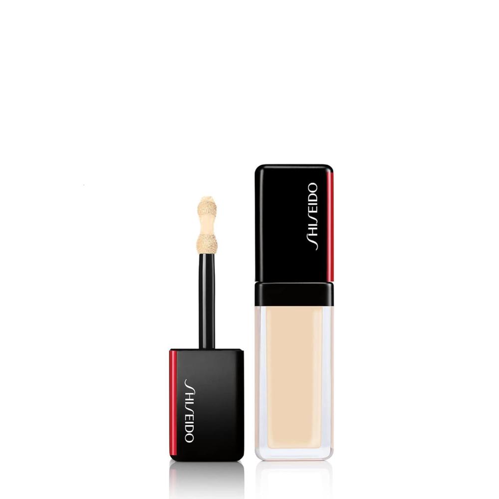 imageShiseido Synchro Skin SelfRefreshing Concealer  MediumtoFull Coverage with Natural Finish ampamp Shine Control  24Hour Wear  Water Resistant Smudge Proof ampamp NonComedogenic101  Fair