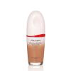 Shiseido RevitalEssence Skin Glow Foundation SPF 30 – Buildable, Medium Coverage – 24-HR Hydration & 12-HR Wear – Transfer, Crease & Fade Resistant – Non-Comedogenic – All Skin Types(410 – Sunstone)