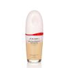 Shiseido RevitalEssence Skin Glow Foundation SPF 30 – Buildable, Medium Coverage – 24-HR Hydration & 12-HR Wear – Transfer, Crease & Fade Resistant – Non-Comedogenic – All Skin Types(220 – Linen)