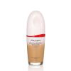 Shiseido RevitalEssence Skin Glow Foundation SPF 30, 350 Maple – Buildable, Medium Coverage – 24-HR Hydration & 12-HR Wear – Transfer, Crease & Fade Resistant – Non-Comedogenic – All Skin Types