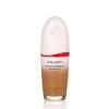 Shiseido RevitalEssence Skin Glow Foundation SPF 30, 420 Bronze – Buildable, Medium Coverage – 24-HR Hydration & 12-HR Wear – Transfer, Crease & Fade Resistant – Non-Comedogenic – All Skin Types