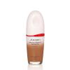 Shiseido RevitalEssence Skin Glow Foundation SPF 30, 430 Cedar – Buildable, Medium Coverage – 24-HR Hydration & 12-HR Wear – Transfer, Crease & Fade Resistant – Non-Comedogenic – All Skin Types