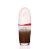 Shiseido RevitalEssence Skin Glow Foundation SPF 30, 560 Obsidian – Buildable, Medium Coverage – 24-HR Hydration & 12-HR Wear – Transfer, Crease & Fade Resistant – Non-Comedogenic – All Skin Types