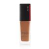 Shiseido Synchro Skin Self-Refreshing Foundation SPF 30, Topaz 460 – Medium-to-Full Buildable Coverage – Natural Finish, 24-Hour Wear – Water Resistant & Non-Comedogenic – 30 mL