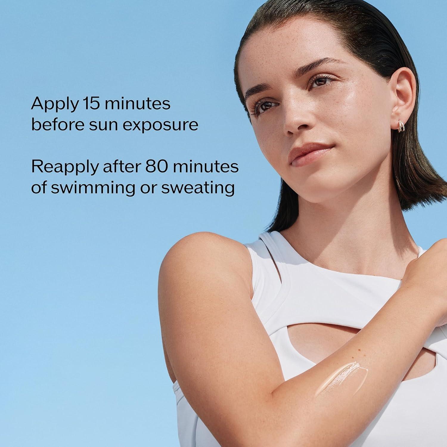 imageShiseido Ultimate Sun Protector Lotion  Invisible BroadSpectrum Sunscreen for Face ampamp Body  Lightweight Formula  All Skin TypesSPF 60 Lotion  5 Fl Oz