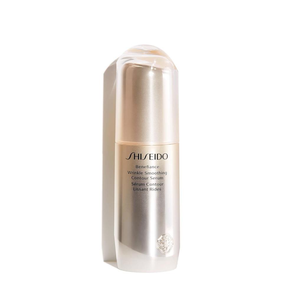 imageShiseido Benefiance Wrinkle Smoothing Contour Serum  30 mL  Retinol Serum  Targets Fine Lines ampamp Improves Appearance of Wrinkles  NonComedogenic