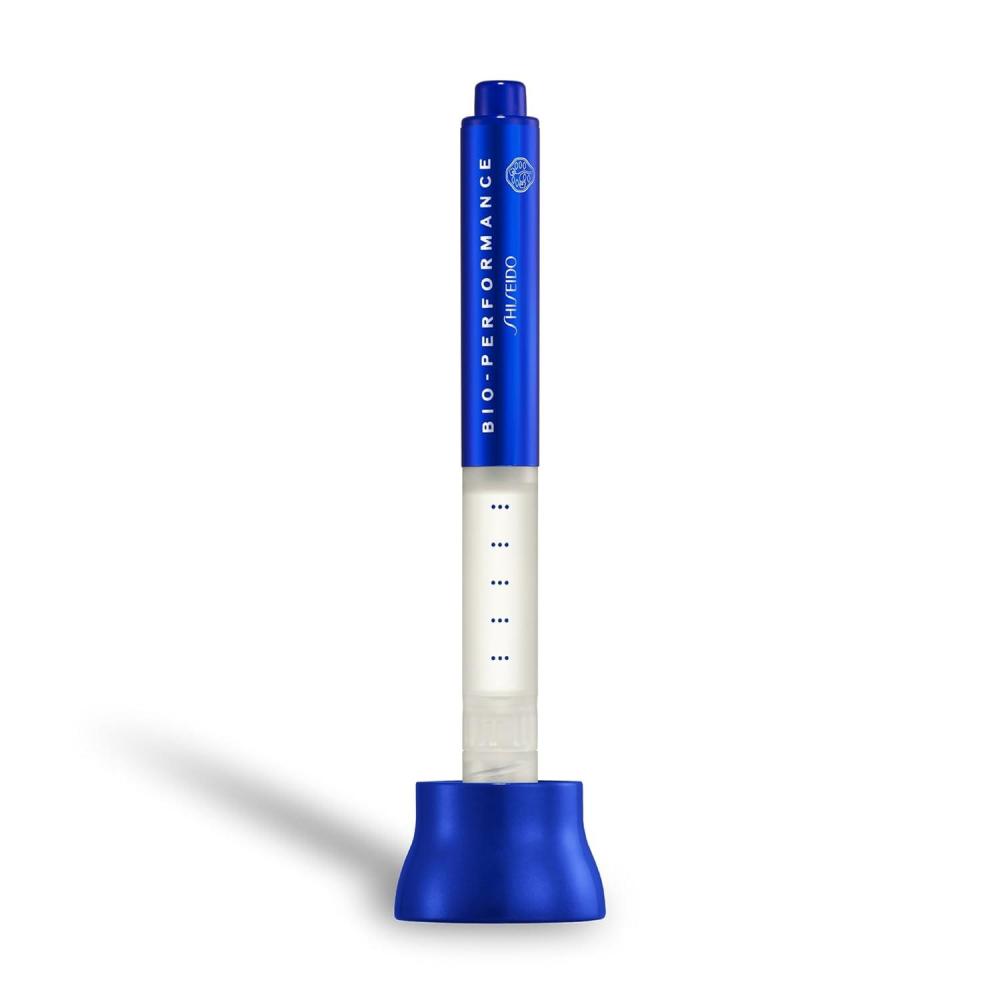imageShiseido BioPerformance MicroClick Concentrate  NextGeneration Targeted Serum for Wrinkles  14 mL 6 Applications  All Skin Types