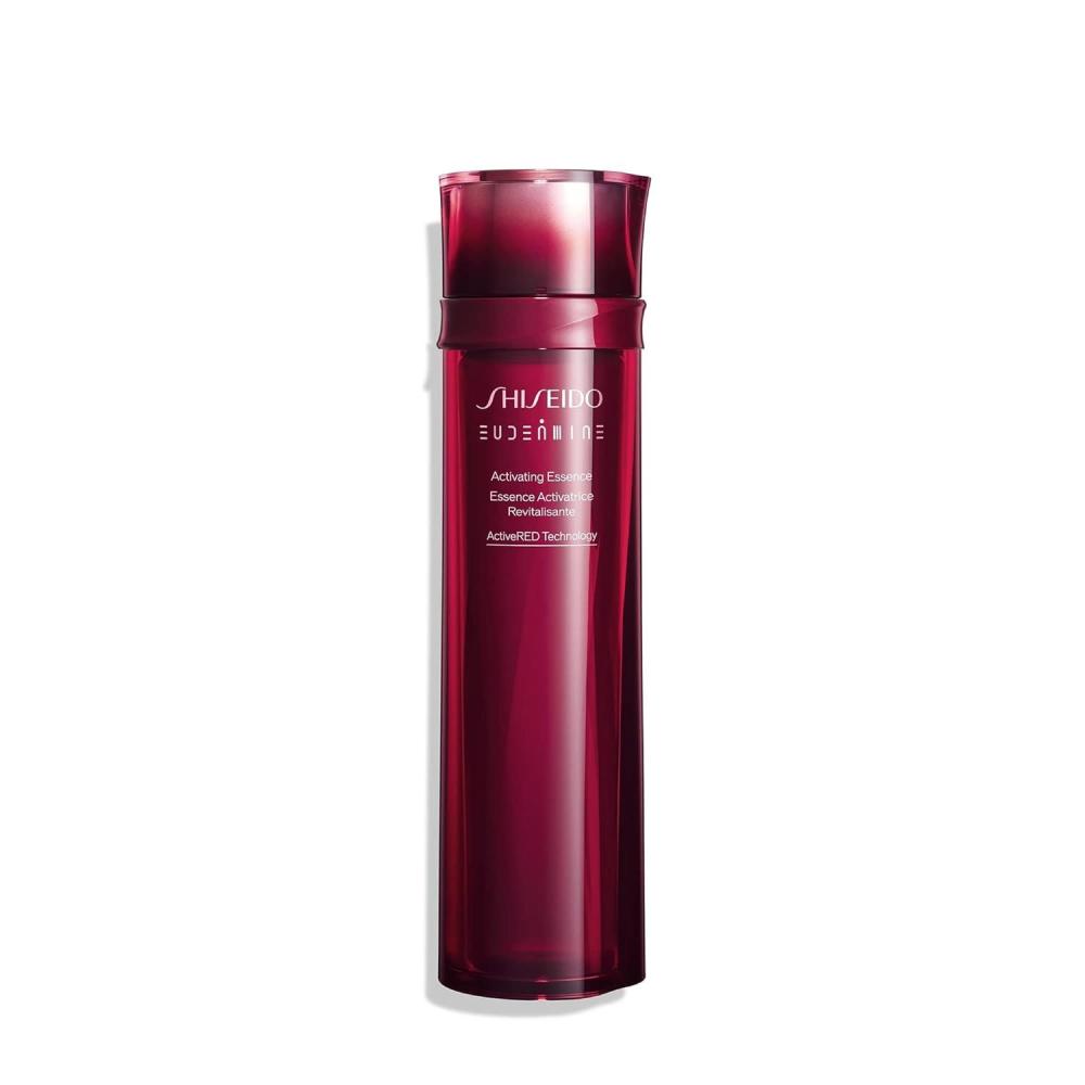 imageShiseido Eudermine Activating Essence  Provides Deep Hydration ampamp Targets Dark Spots  24Hour Hydration  NonComedogenic  All Skin Types49 Fl Oz Pack of 1