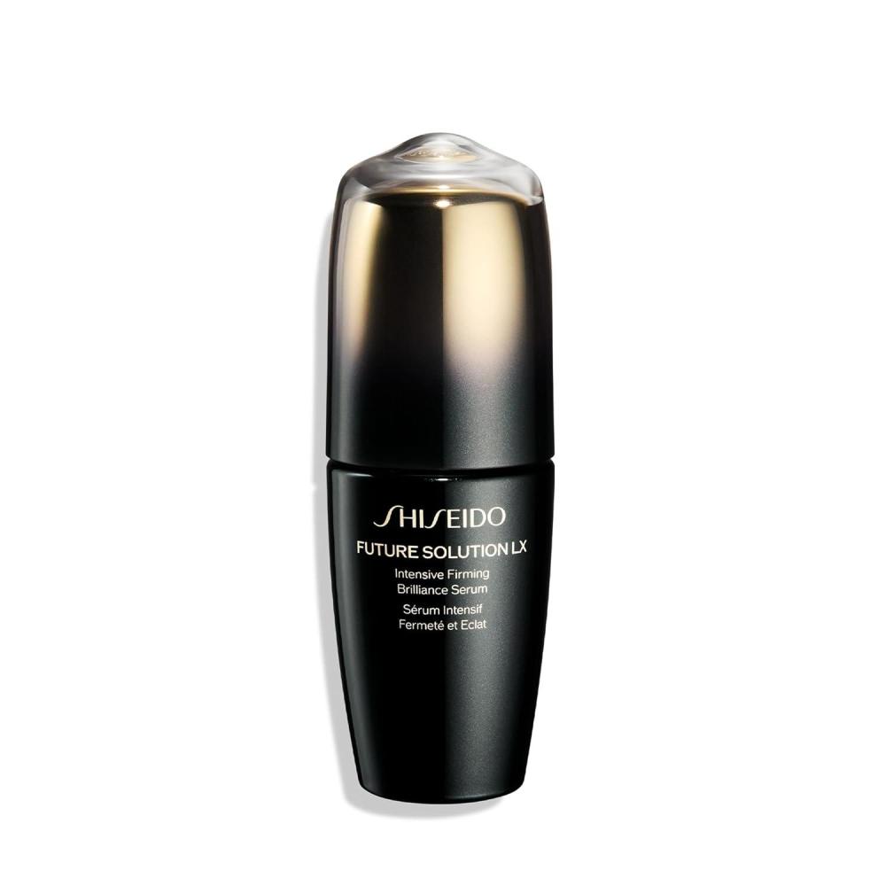 imageShiseido Future Solution LX Intensive Firming Brilliance Serum  Hydrates Plumps ampamp Firms Skin  NonComedogenic  All Skin Types50 mL