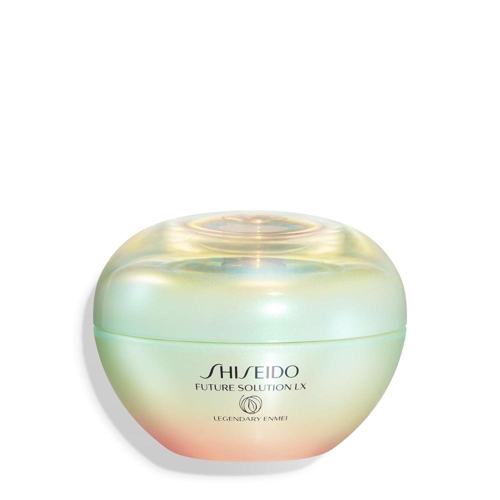 imageShiseido Future Solution LX Legendary Enmei Ultimate Renewing Cream  50 mL  AntiAging Face Moisturizer for Supple Rejuvenated Skin in Just 1 Week  All Skin Types