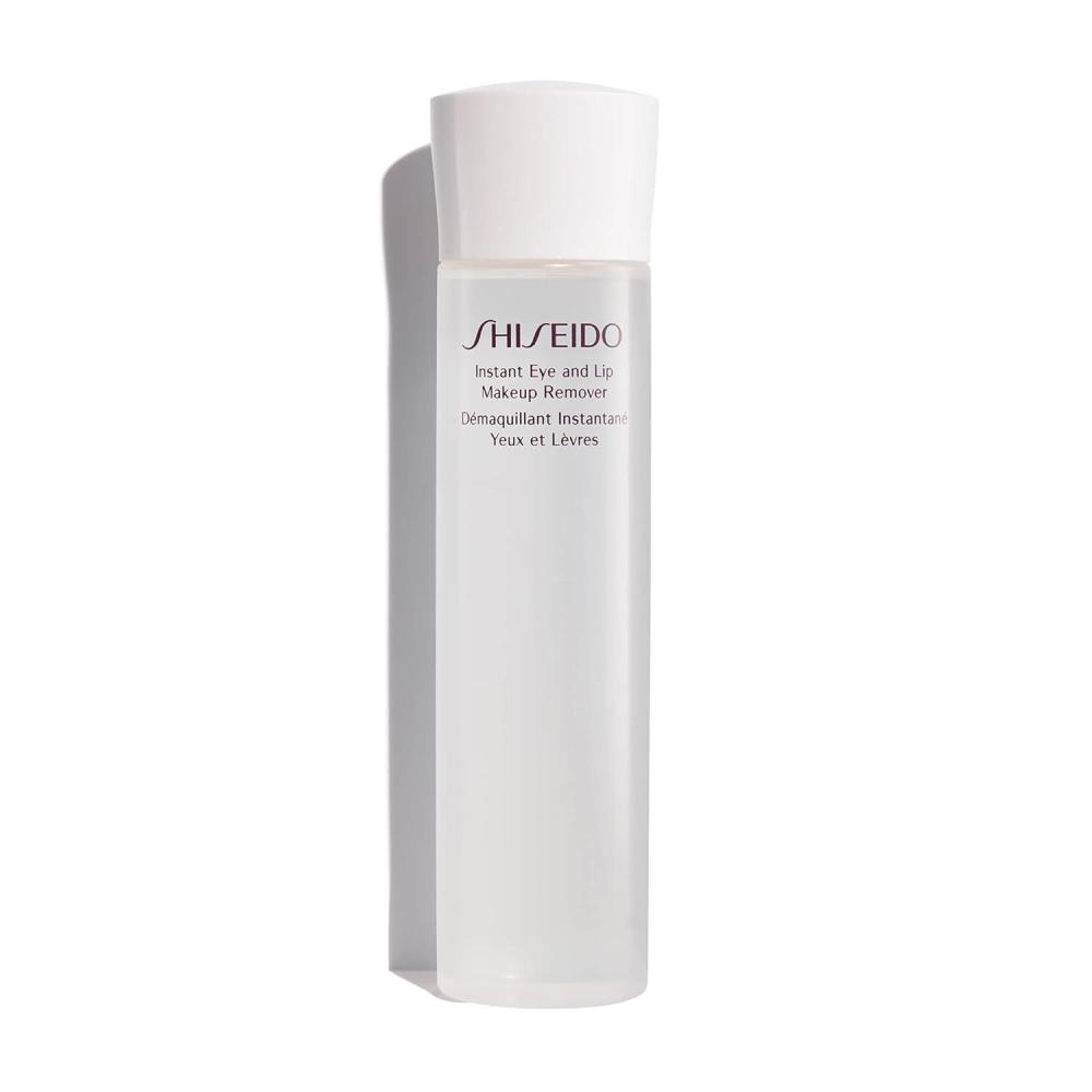 imageShiseido Instant Eye ampamp Lip Makeup Remover  125 mL  Gentle DualPhase Formula  Dissolves Waterproof ampamp LongWearing Makeup