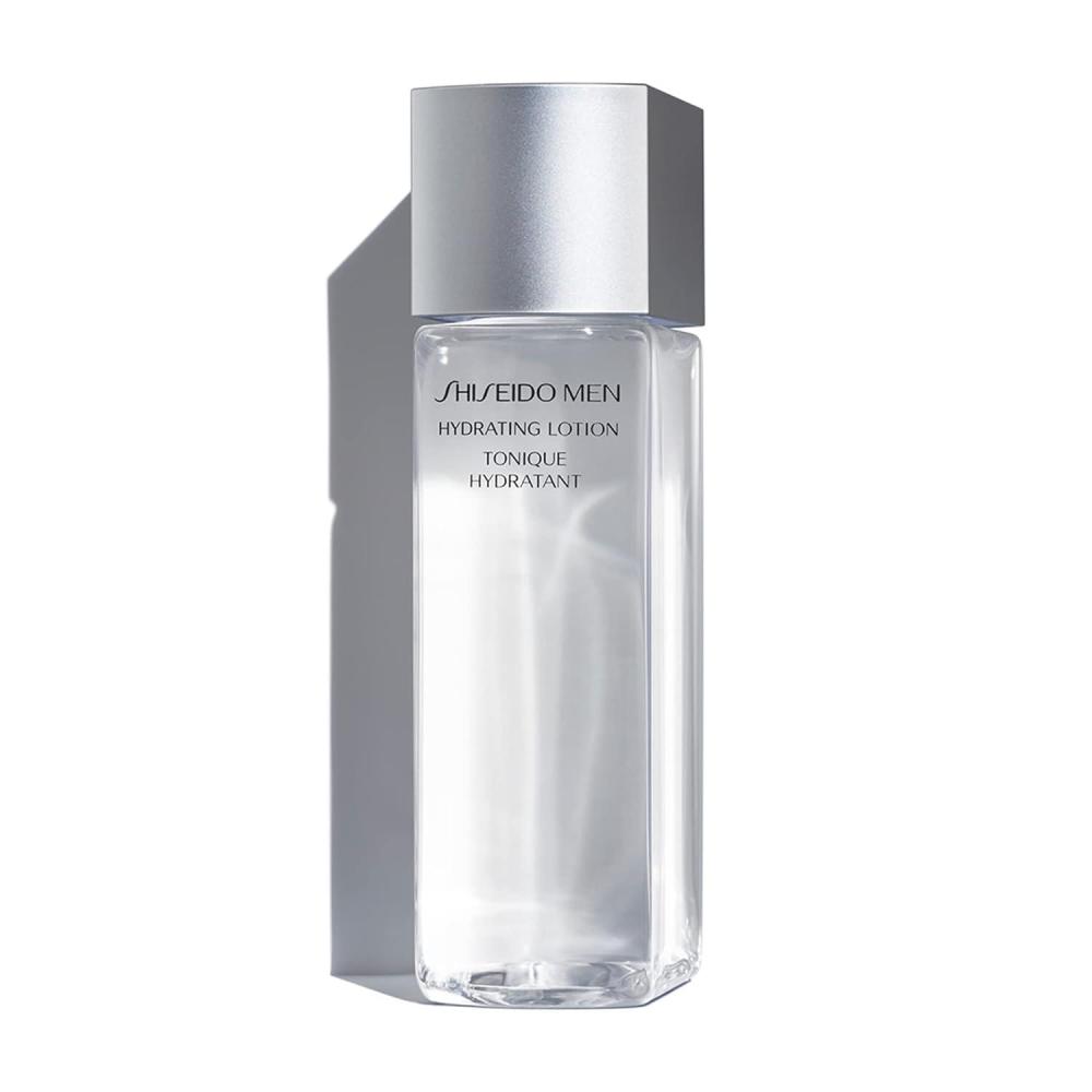 imageShiseido Men Hydrating Lotion  5 oz  Protects Against Redness ampamp Dryness  NonComedogenic  Ideal for Oily ampamp BlemishProne Skin