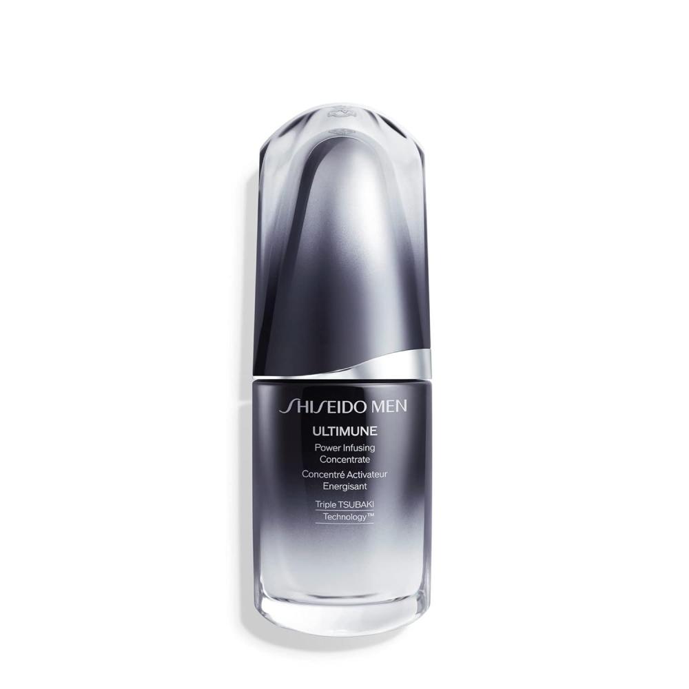 imageShiseido Men Ultimune Power Infusing Concentrate  30 mL  Strengthens Skin ampamp Helps with Damage Recovery  32Hour Hydration