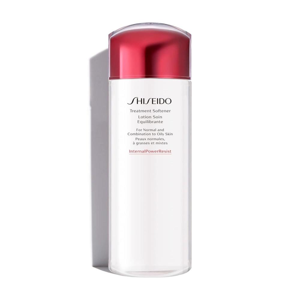 imageShiseido Treatment Softener  Balances ampamp Hydrates for Smooth Refined Skin  For Normal ampamp Combination to Oily Skin10 Fl Oz Pack of 1