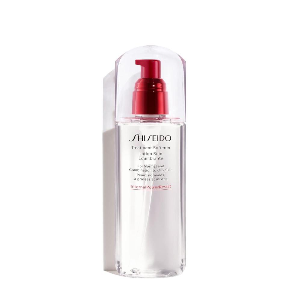 imageShiseido Treatment Softener  Balances ampamp Hydrates for Smooth Refined Skin  For Normal ampamp Combination to Oily Skin507 Fl Oz Pack of 1