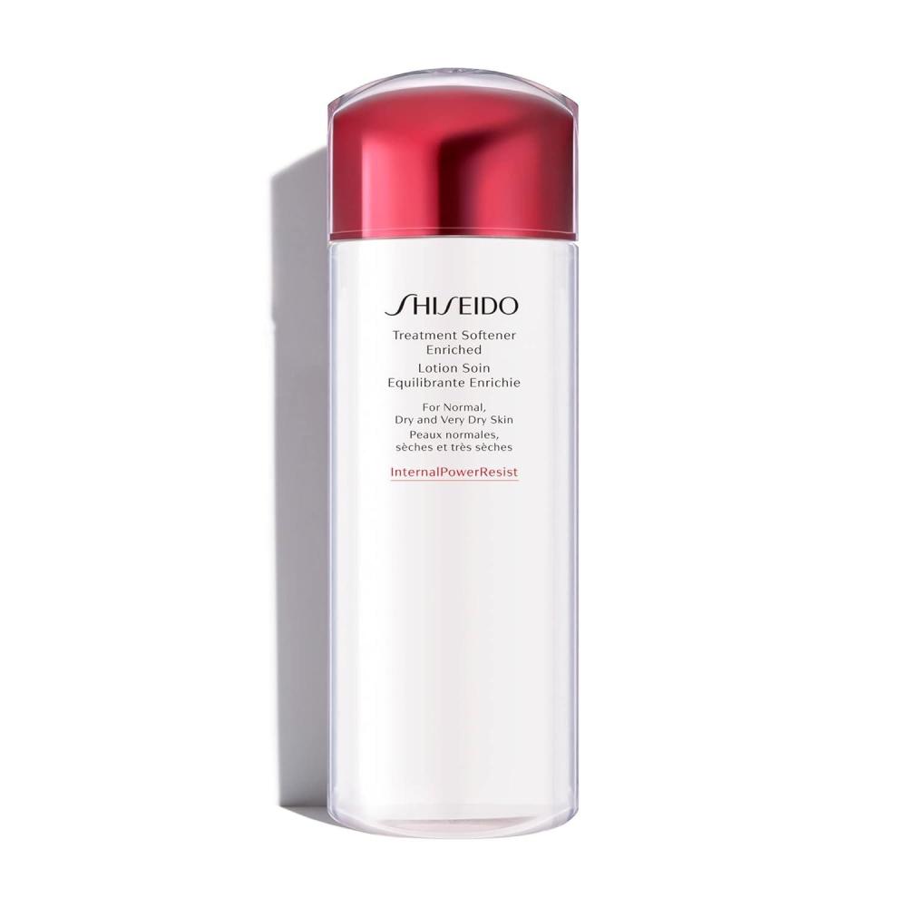 imageShiseido Treatment Softener Enriched  Smoothing Hydrating Softener for Plump Moisturized Skin  For Normal Dry ampamp Very Dry Skin1014 Fl Oz Pack of 1