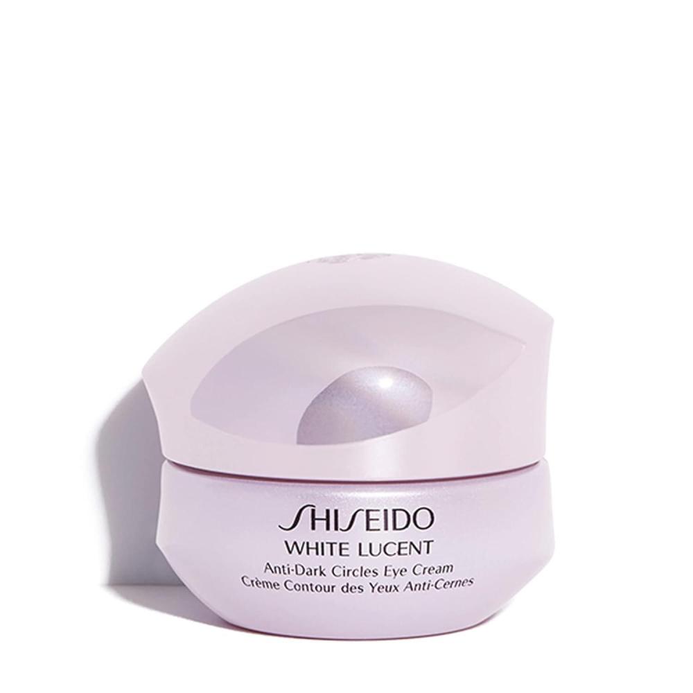 imageShiseido White Lucent AntiDark Circles Eye Cream  15 mL  Targets ampamp Prevents Dark Circles  NonComedogenic  All Skin Types