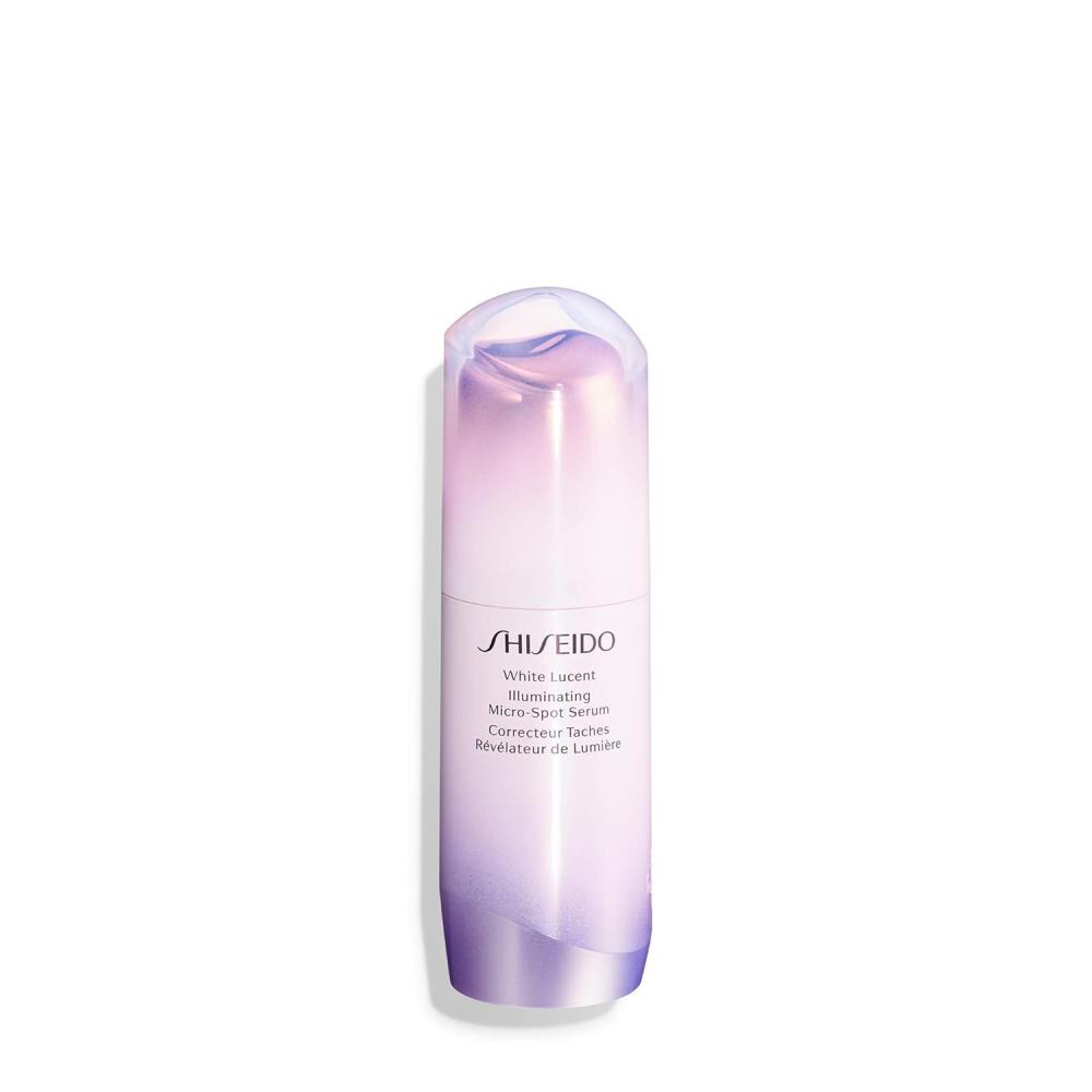 imageShiseido White Lucent Illuminating MicroSpot Serum  Targets Dark Spots ampamp Discoloration  NonComedogenic  All Skin Types30 mL