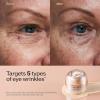 Shiseido Benefiance Wrinkle Smoothing Eye Cream – 15 mL – Visibly Improves Five Types of Eye Wrinkles, Dark Circles & Puffiness – 48-HR Hydration – All Skin Types – Non-Comedogenic