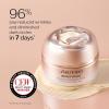 Shiseido Benefiance Wrinkle Smoothing Eye Cream – 15 mL – Visibly Improves Five Types of Eye Wrinkles, Dark Circles & Puffiness – 48-HR Hydration – All Skin Types – Non-Comedogenic