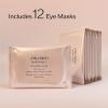 Shiseido Benefiance WrinkleResist24 – Pure Retinol Express Smoothing Eye Mask – 12 Sets of Two Eye Masks – Reduces Appearance of Wrinkles in 15 Minutes