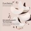 Shiseido Benefiance WrinkleResist24 – Pure Retinol Express Smoothing Eye Mask – 12 Sets of Two Eye Masks – Reduces Appearance of Wrinkles in 15 Minutes