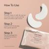 Shiseido Benefiance WrinkleResist24 – Pure Retinol Express Smoothing Eye Mask – 12 Sets of Two Eye Masks – Reduces Appearance of Wrinkles in 15 Minutes