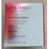 Shiseido Essential Energy Hydrating Day Cream Broad Spectrum SPF 20 – 50 mL – Visibly Reduces the Look of Pores & Fine Lines – With Hyaluronic Acid – 24-Hour Hydration – All Skin Types