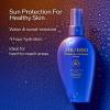 Shiseido Ultimate Sun Protector Lotion – Invisible Broad-Spectrum Sunscreen for Face & Body – Lightweight Formula – All Skin Types(SPF 40+ Spray  5 Fl Oz)