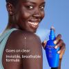 Shiseido Ultimate Sun Protector Lotion – Invisible Broad-Spectrum Sunscreen for Face & Body – Lightweight Formula – All Skin Types(SPF 40+ Spray  5 Fl Oz)
