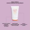 Shiseido Urban Environment Fresh-Moisture Sunscreen SPF 42 – 50 mL – Protects Against UVA/UVB Rays & Pollution – 12-Hour Hydration – Water Resistant for 40 Minutes – Non-Comedogenic