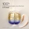 Shiseido Vital Perfection Uplifting and Firming Advanced Cream – Refill, 1.7 fl oz – Multi-Benefit Face Cream – Visibly Lifts & Firms