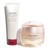 Shiseido Clarifying Cleansing Foam (125 mL) + Benefiance Wrinkle Smoothing Day Cream (50 mL)