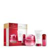 Shiseido Hydrate & Nourish Cream Set – Clarifying Cleansing Foam (50mL), Ultimune Power Infusing Serum (10mL) & Essential Energy Hydrating Cream (50mL) – $95 Value